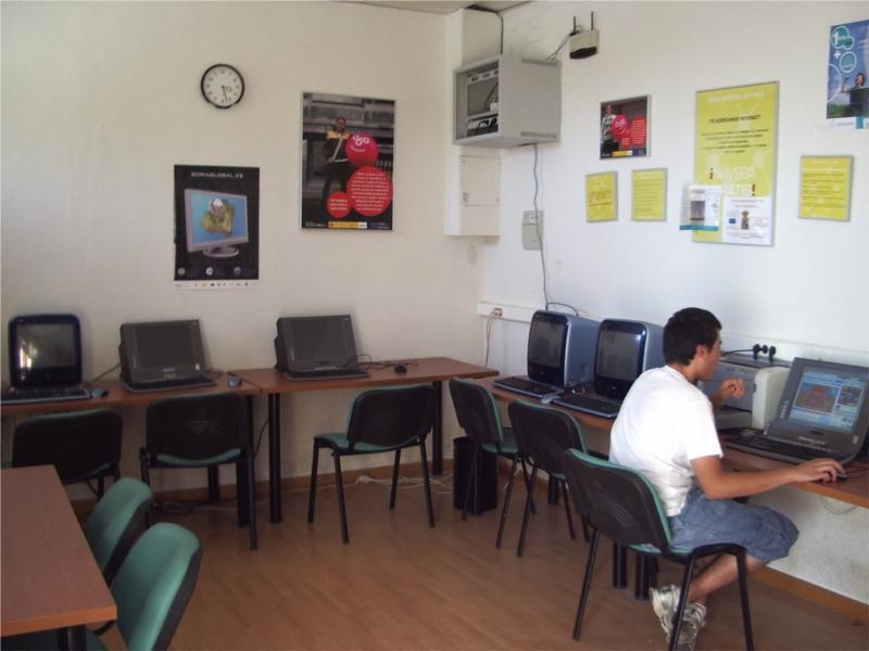 Telecentro - Ayuntamiento de Quintanas de Gormaz